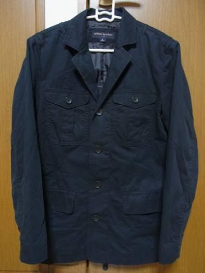 Banana Republic バナナリパブリック ハーフコート サイズ S 中古 古着 メンズ フルギックス 中古ジーンズ 古着専門通販 Furugix Banana Republic バナナリパブリック ハーフコート サイズ S 中古 古着 メンズ フルギックス 中古ジーンズ 古着専門通販 Furugix