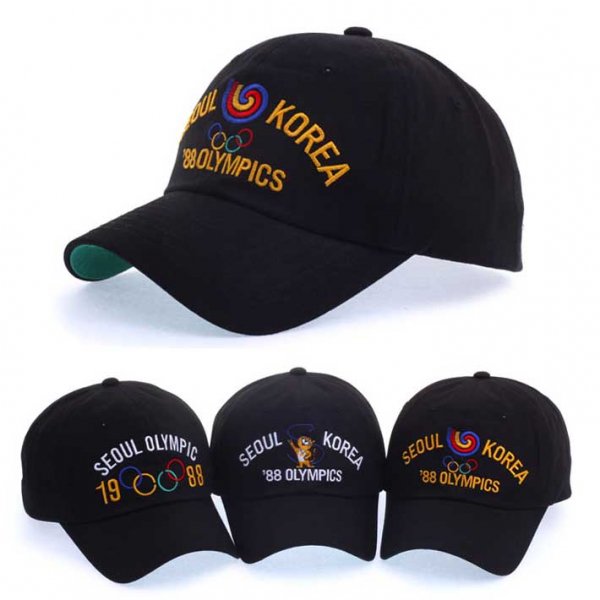 ソウルオリンピック キャップ - 帽子