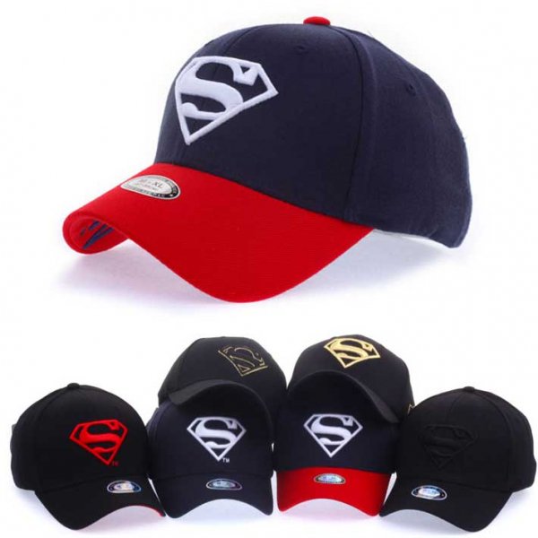 superman 販売 キャップ