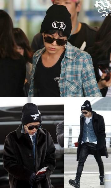 シンプルニットキャップ [BIGBANG] 全4種の通販｜ケイララ