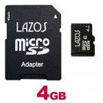 microSDHC ꡼ microSD 4GB SDHC class10 ץդ y2