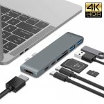 7in1 USB-C PD ǥ ϥ 4Kб y4