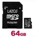 microSDXC ꡼ microSD 64GB SDXC class10 ץդ y2