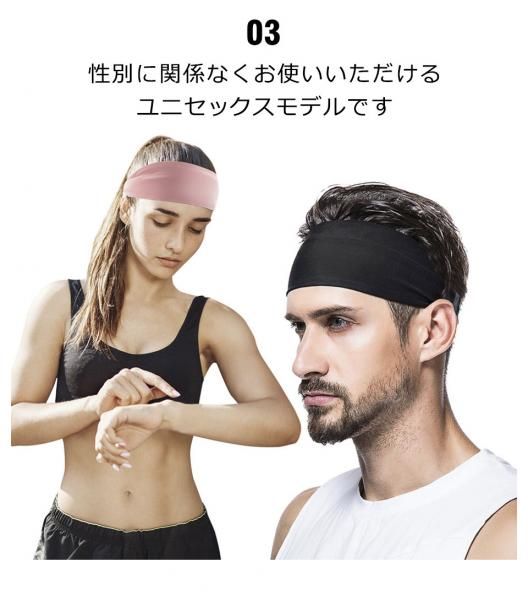 スモーキーピンク ヨガウェア Mサイズとヘアバンド