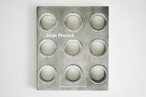 Jean Prouve <br>Jousse Seguin - Enrico Navarra
