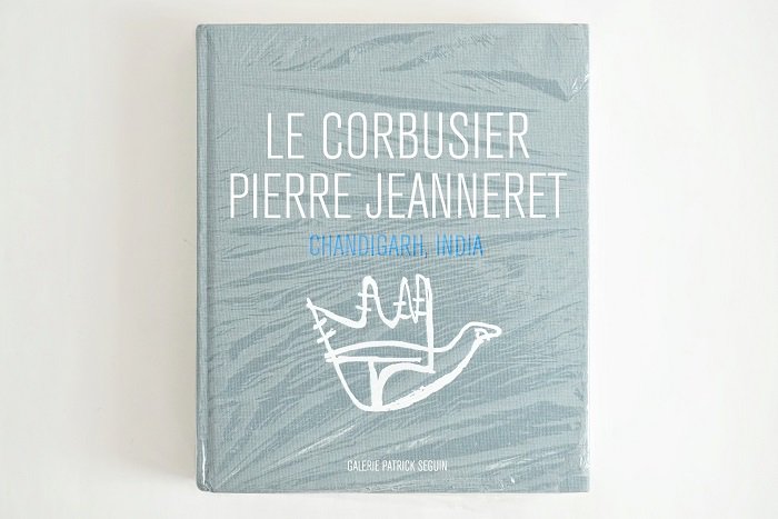書籍 Le Corbusier: Paris-Chandigarh