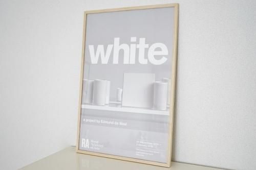 Poster<br>Edmund De Waal