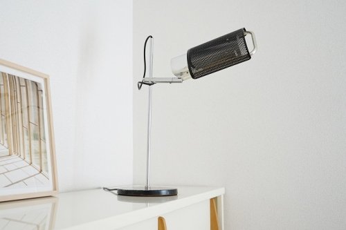 Eyeshade Desk Lamp<br>George Nelson