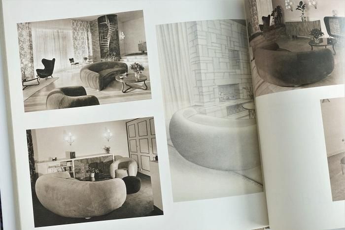 JEAN ROYERE Galerie Jacques Lacoste - album. ミッド