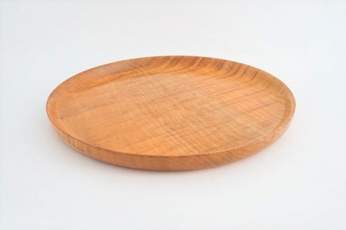 Wood Plate<br>Bob Stocksdale