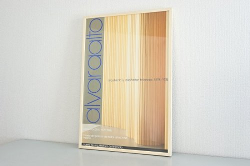 Poster<br>Alvar Aalto