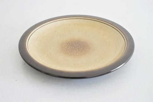 Heath Ceramics Plate 24cm<br>Edith Heath