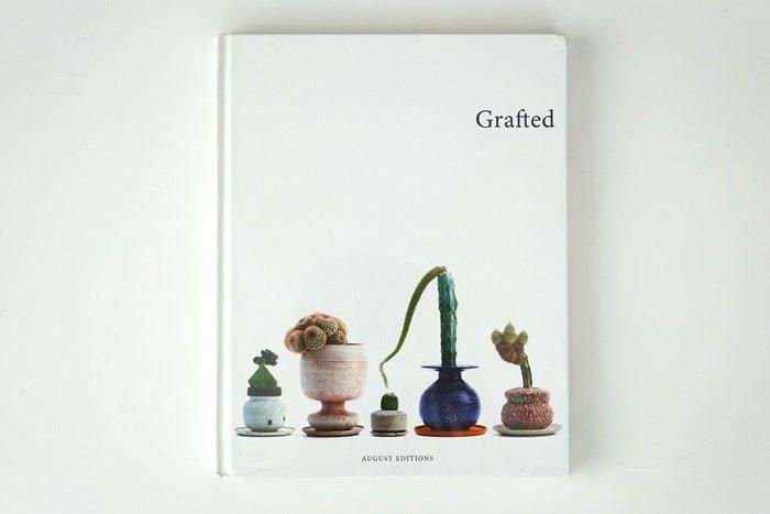 Grafted: Plants by Kohei Oda ＆ Pots by Adam Silverman