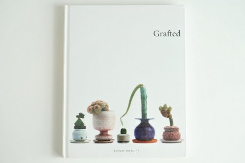 Grafted<br>Plants by Kohei Oda,Pots by Adam Silverman