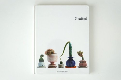 Grafted<br>Plants by Kohei Oda,Pots by Adam Silverman