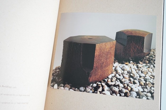 期間限定】 & Stones Noguchi Isamu 書籍 1998年 Water Vitra