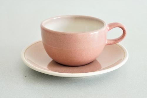Heath Ceramics Cup & Saucer<br>Edith Heath