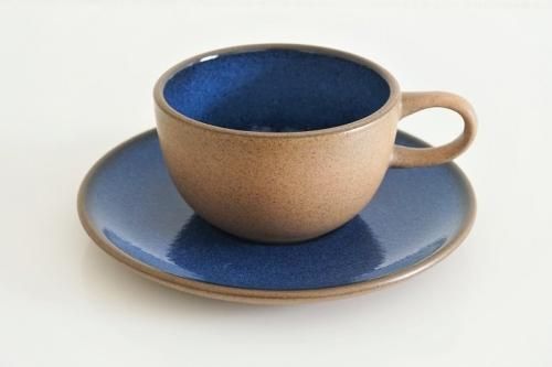 Heath Ceramics Cup & Saucer<br>Edith Heath