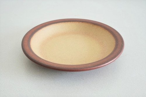 Heath Ceramics Plate 19cm<br>Edith Heath