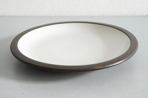 Heath Ceramics Plate 29cm<br>Edith Heath