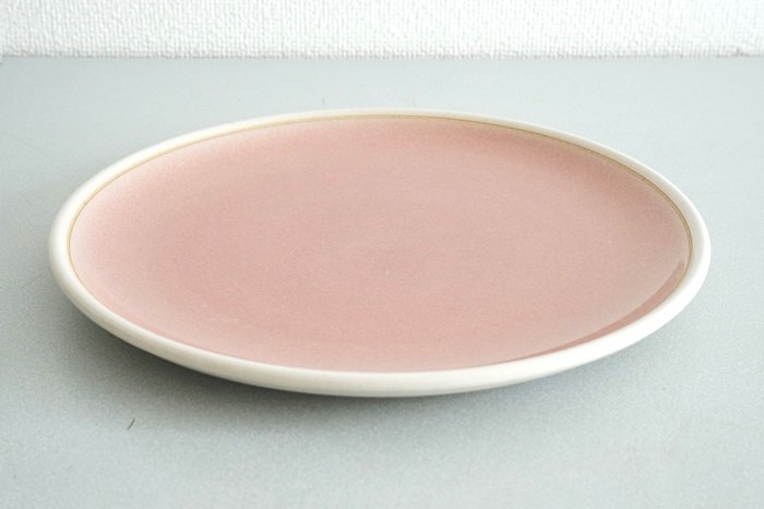 Heath Ceramics Plate 27cm Edith Heath- album. ミッドセンチュリーの