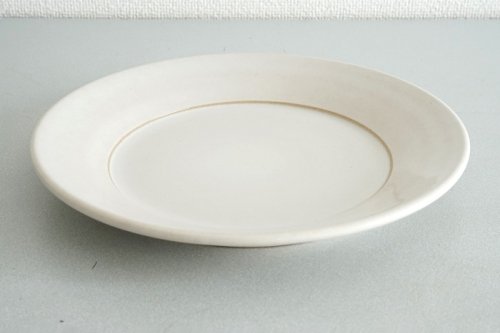 Heath Ceramics Plate 26.5cm<br>Edith Heath