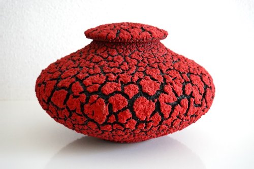 Lichen Jar<br>Randy O'Brien