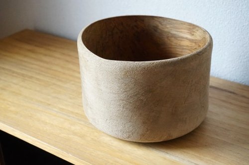 Wood Bowl<br>Ernst Gamperl