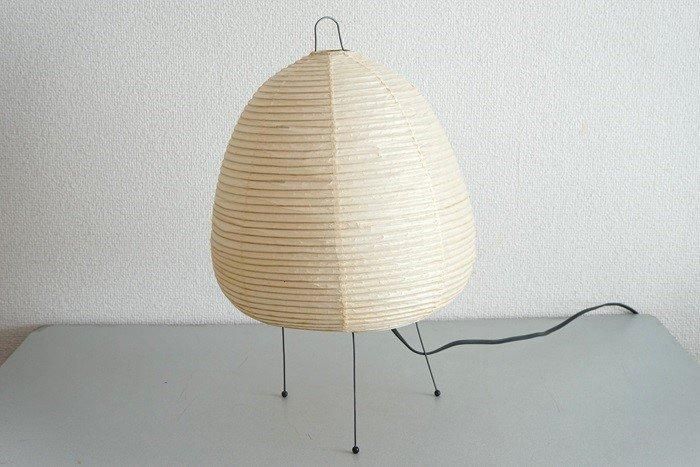 Akari 1A Table Lamp, Vitra – The Fine Store