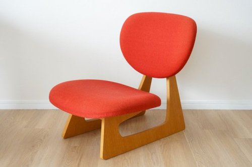 Teiza Chair<br>Sakakura Junzo