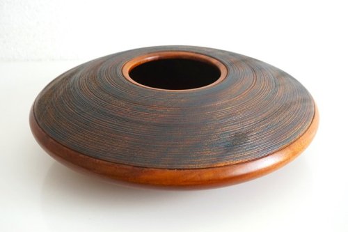 Wood Bowl (BOROMIR)<br>Ernst Gamperl