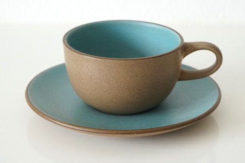 <img class='new_mark_img1' src='https://img.shop-pro.jp/img/new/icons8.gif' style='border:none;display:inline;margin:0px;padding:0px;width:auto;' />Heath Ceramics Cup & Saucer<br>Edith Heath