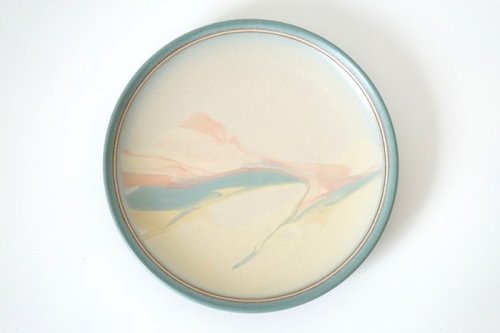 Heath Ceramics Plate 21cm<br>Edith Heath