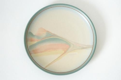 Heath Ceramics Plate 21cm<br>Edith Heath