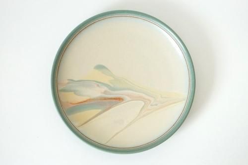 Heath Ceramics Plate 21cm<br>Edith Heath