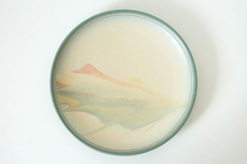 Heath Ceramics Plate 21cm<br>Edith Heath