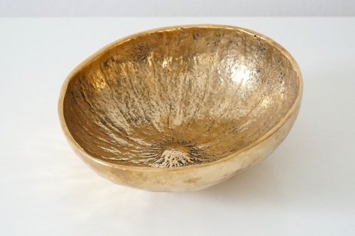 D Cup Gourd Bowl<br>Nancy Pearce