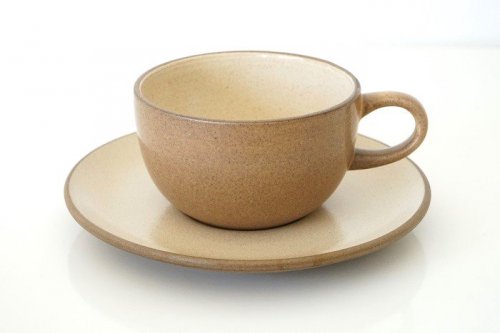 <img class='new_mark_img1' src='https://img.shop-pro.jp/img/new/icons8.gif' style='border:none;display:inline;margin:0px;padding:0px;width:auto;' />Heath Ceramics Cup & Saucer<br>Edith Heath