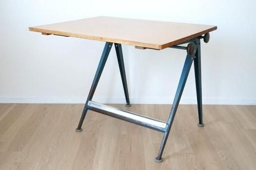 Reply Drafting Table<br>Friso Kramer , Wim Rietveld