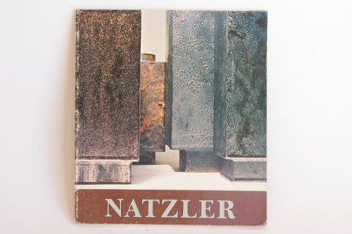 NATZLER EXHIBITION 1977<br>GERTRUD & OTTO NATZLER