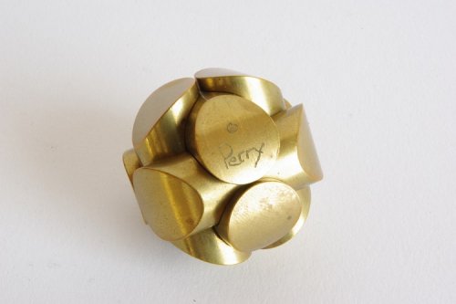 Ball Puzzle<br>Charles.O.Perry