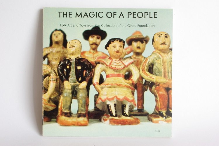 THE MAGIC OF A PEOPLE - album. ミッドセンチュリーのデザインを中心 ...