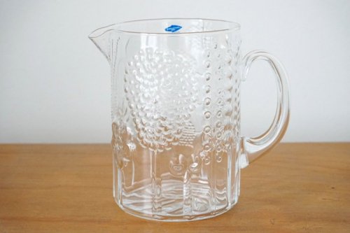 Flora Pitcher<br>Oiva Toikka