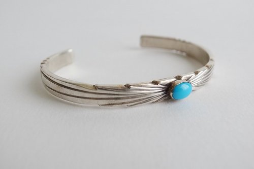 Navajo Bangle<br>Ray Bennett