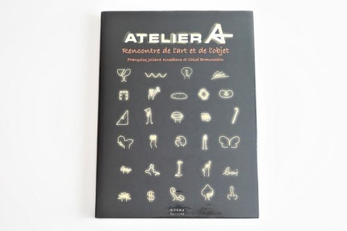 Atelier A <br>Éditions Norma 