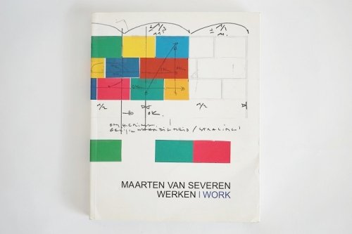 Maarten Van Severen Work<br>Maarten Van Severen
