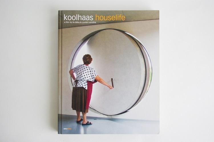 [希少建築本] koolhaas houselife Koolhaas Houselife - Columns - AIA Dallas