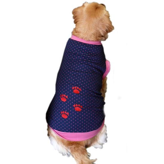 スタンディングオンザブルー　大型犬　犬服　タンクトップ スタンディングオンザブルー 大型犬 犬服 タンクトップ STANDING