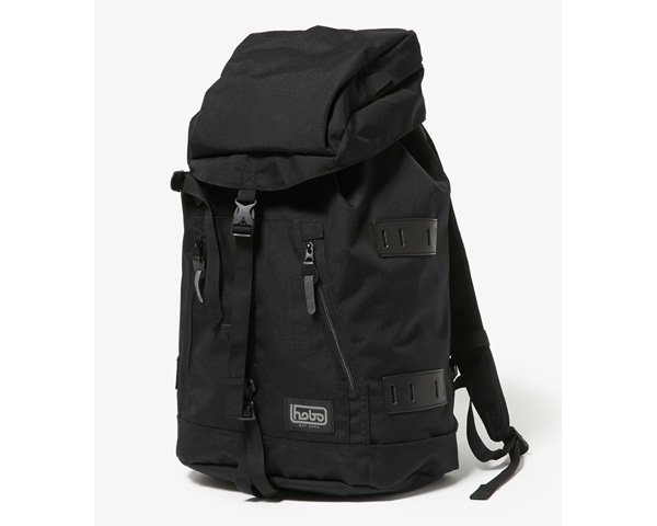 <img class='new_mark_img1' src='https://img.shop-pro.jp/img/new/icons50.gif' style='border:none;display:inline;margin:0px;padding:0px;width:auto;' />[hobo] CELSPUN® Nylon Backpack 38L 
