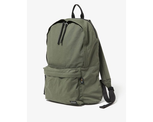 <img class='new_mark_img1' src='https://img.shop-pro.jp/img/new/icons50.gif' style='border:none;display:inline;margin:0px;padding:0px;width:auto;' />[hobo] CORDURA® Cotton Nylon  Ripstop Backpack 20L